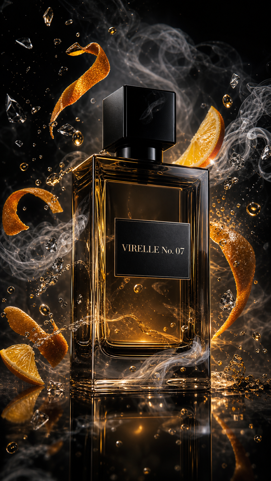 VIRELLE product motion ad preview